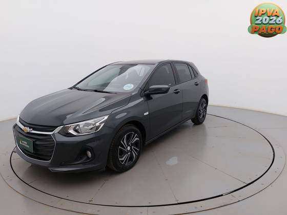 CHEVROLET ONIX 1.0 FLEX LT MANUAL